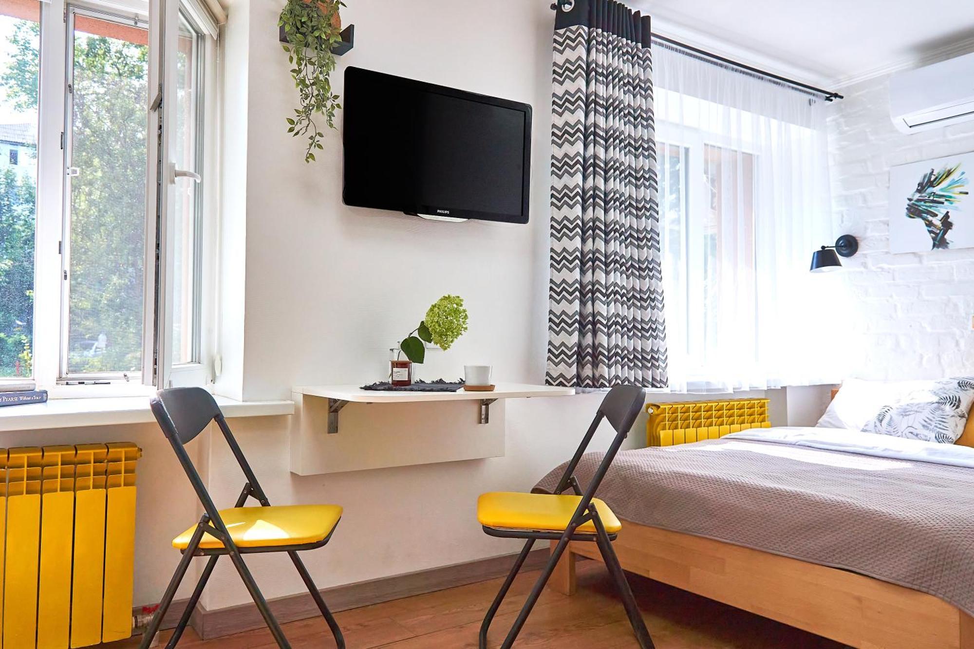 Яскраві Апартаменти √ Wi-Fi √ Кава √ 2Хв П.Олександрія Bila Cerkva Exteriér fotografie